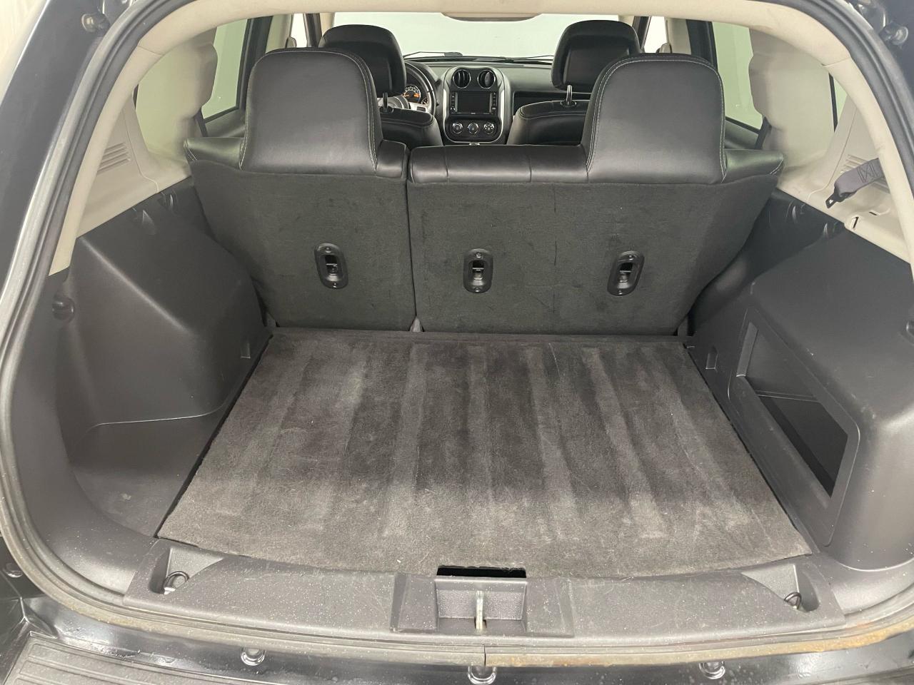 2016 Jeep Compass Sport | 4WD | LOW KMS | CLEAN CARFAX Photo