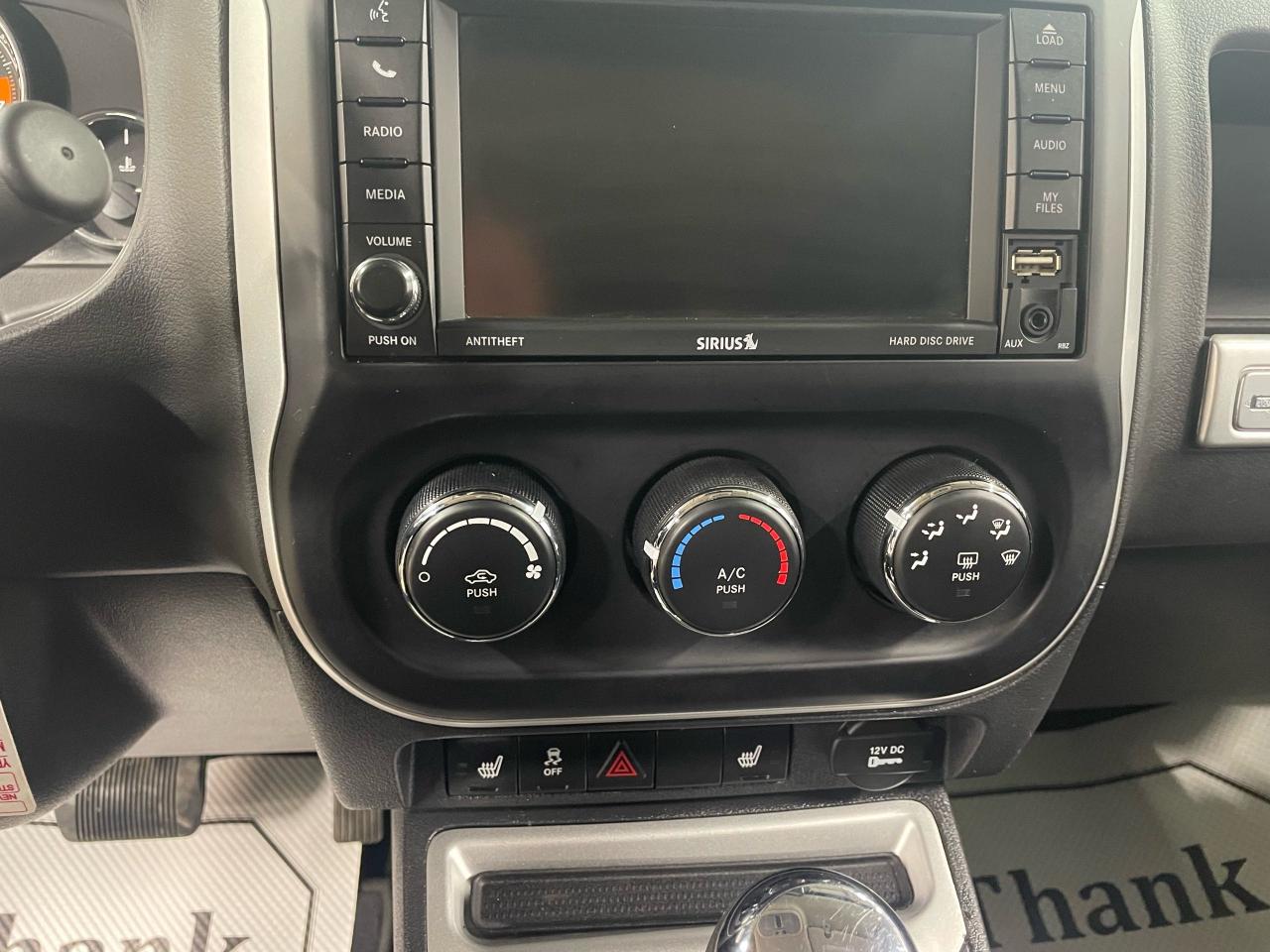 2016 Jeep Compass Sport | 4WD | LOW KMS | CLEAN CARFAX Photo