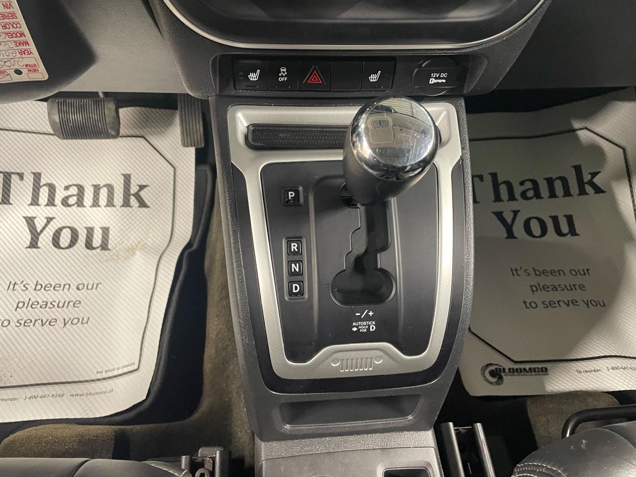 2016 Jeep Compass Sport | 4WD | LOW KMS | CLEAN CARFAX Photo