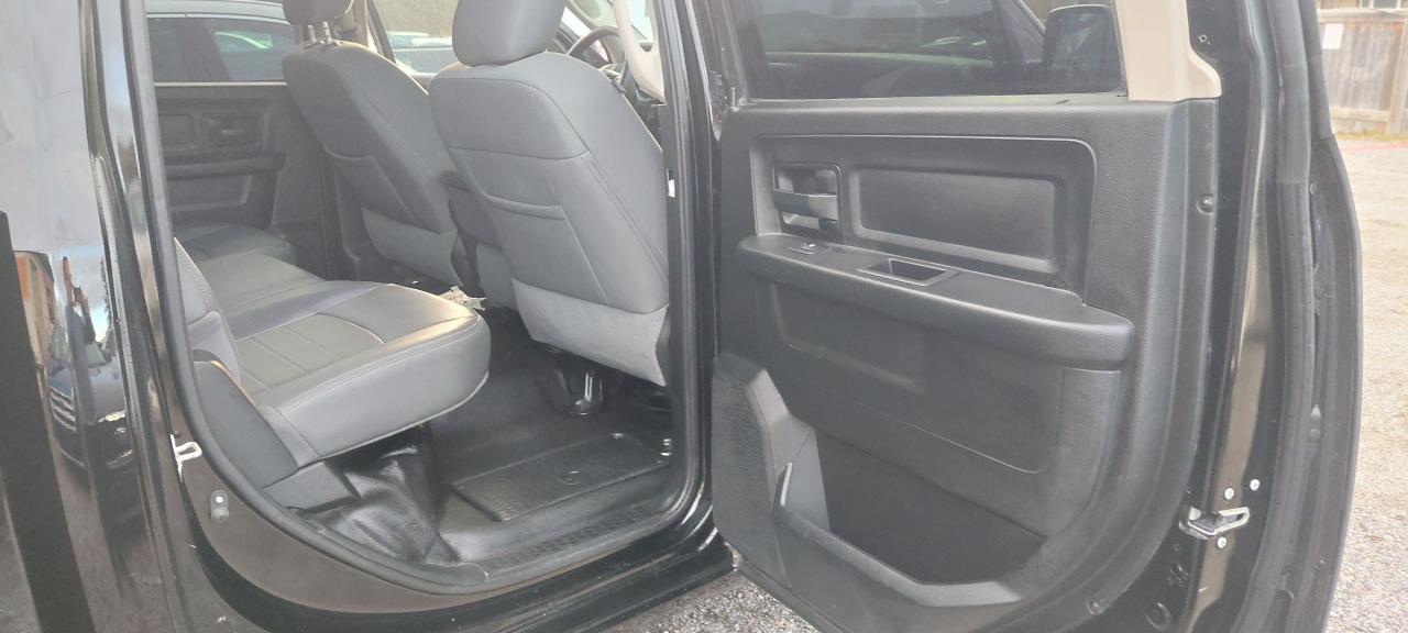 2018 RAM 1500 Crew Cab Hemi 5.7L - Photo #19