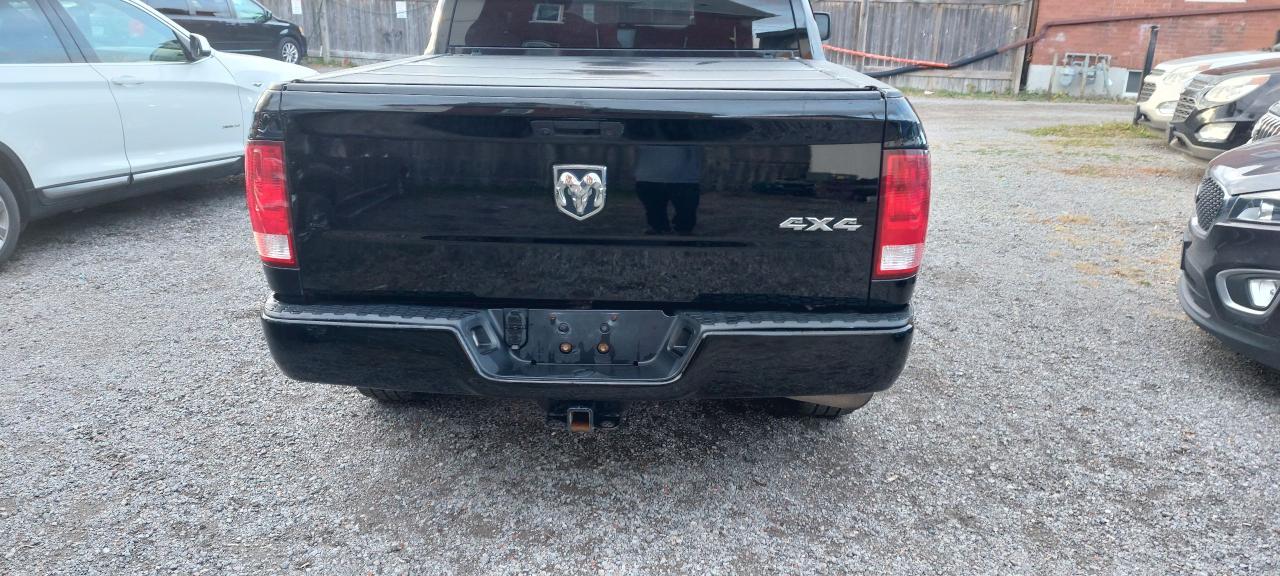 2018 RAM 1500 Crew Cab Hemi 5.7L - Photo #6