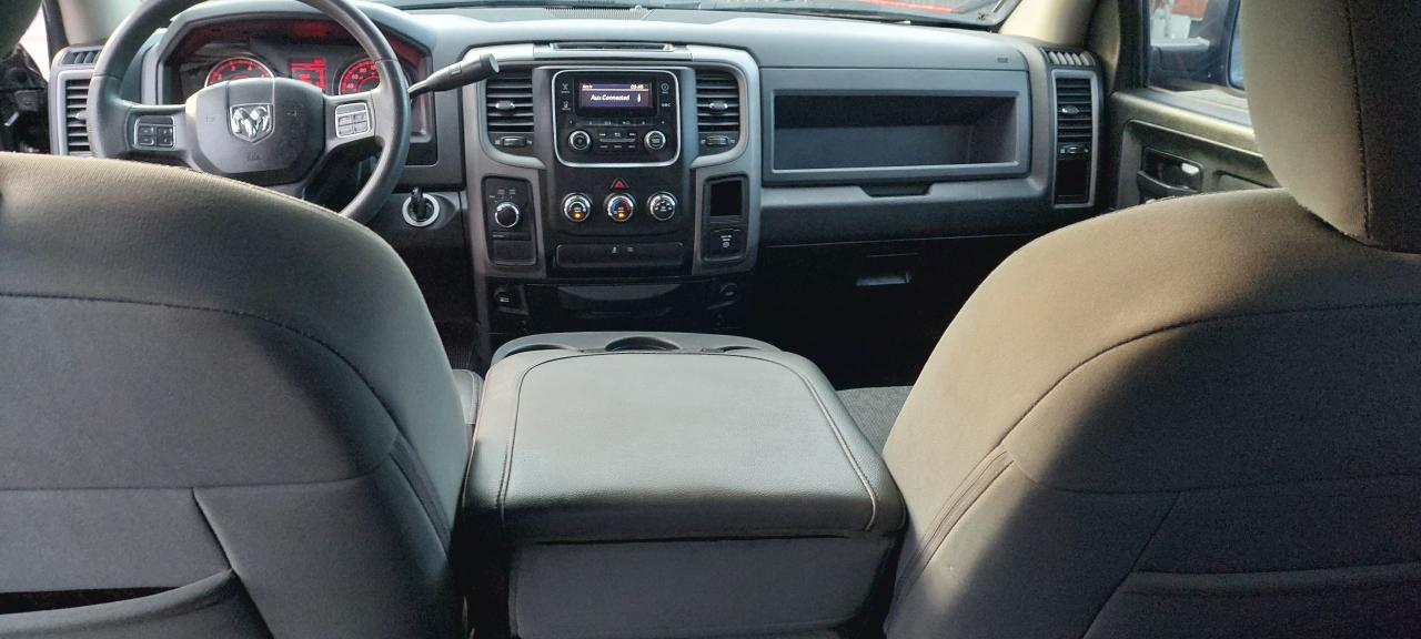 2018 RAM 1500 Crew Cab Hemi 5.7L - Photo #16