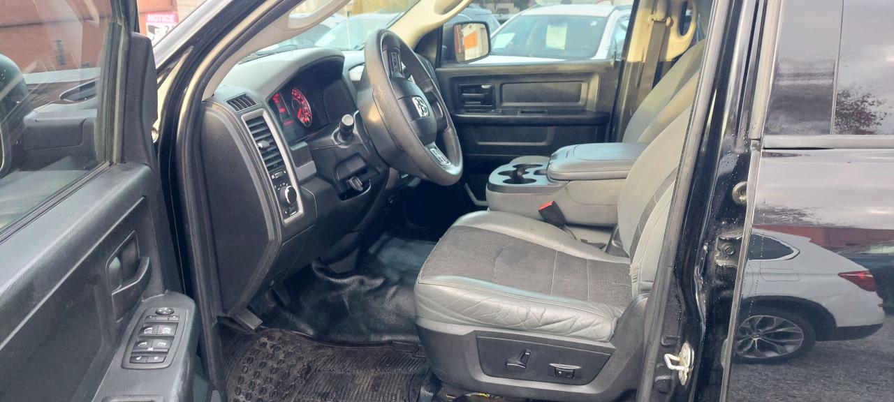 2018 RAM 1500 Crew Cab Hemi 5.7L - Photo #9