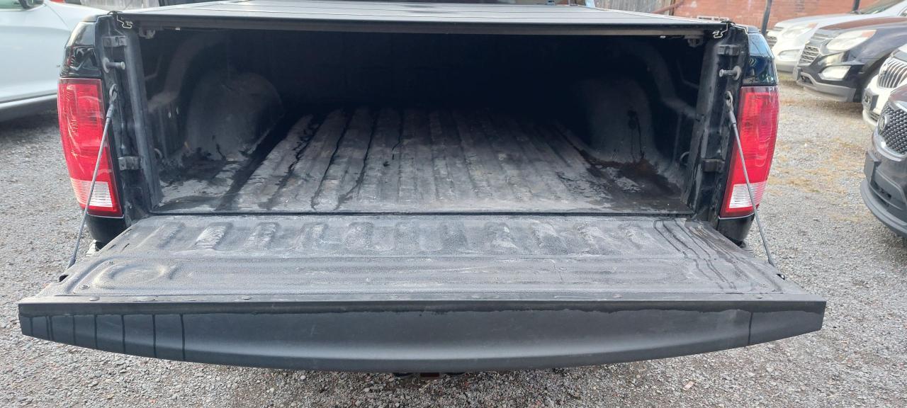 2018 RAM 1500 Crew Cab Hemi 5.7L - Photo #18