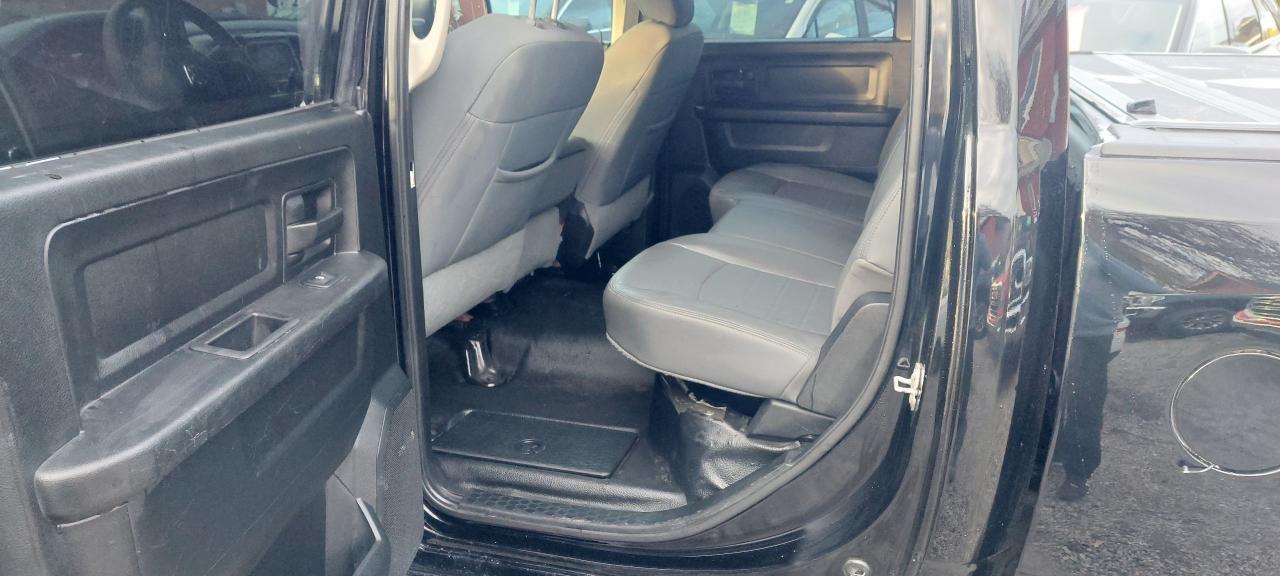 2018 RAM 1500 Crew Cab Hemi 5.7L - Photo #10