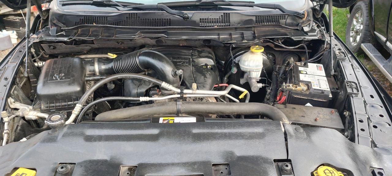 2018 RAM 1500 Crew Cab Hemi 5.7L - Photo #22