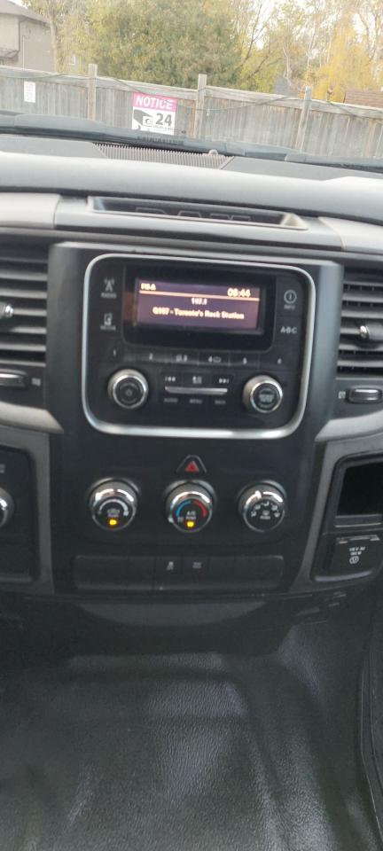 2018 RAM 1500 Crew Cab Hemi 5.7L - Photo #12