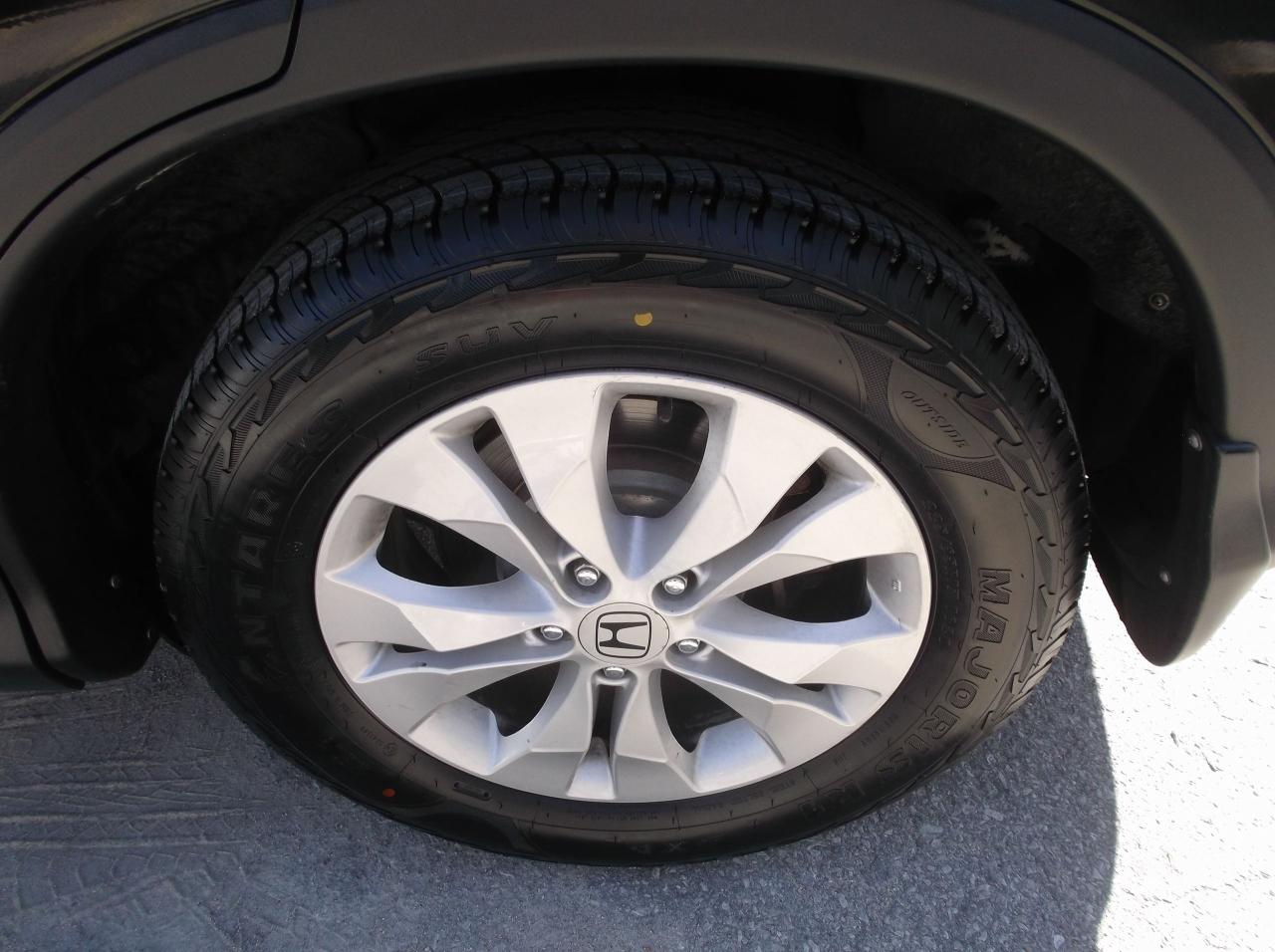 2014 Honda CR-V AWD Touring - Photo #10