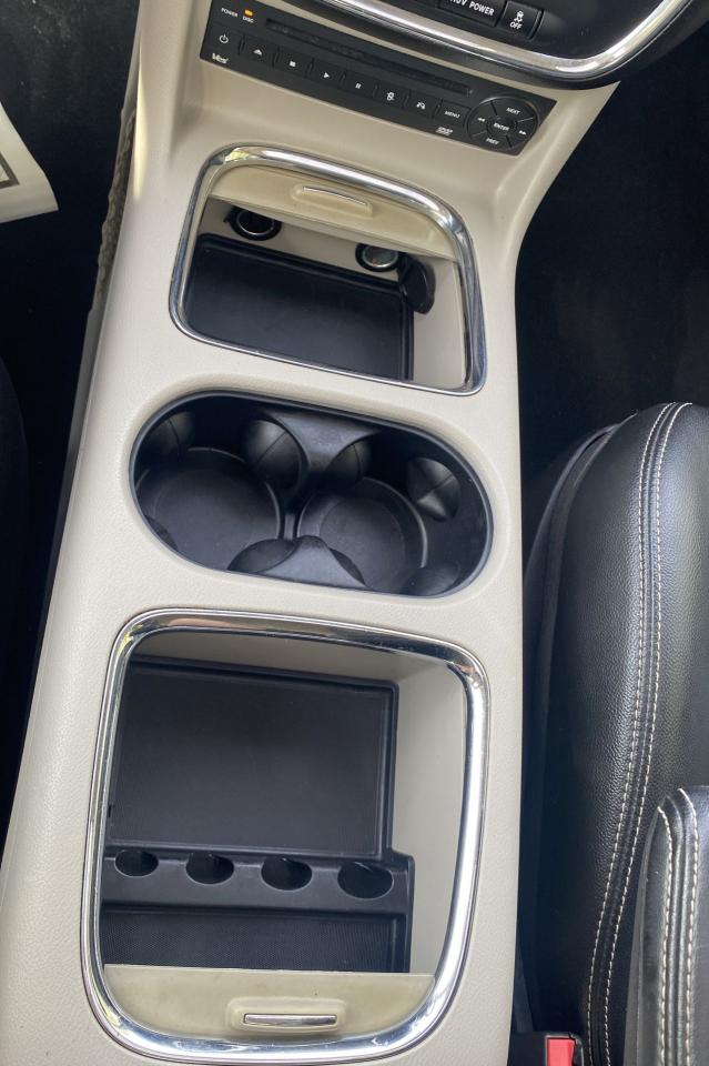 2012 Dodge Grand Caravan Crew Plus - Photo #13