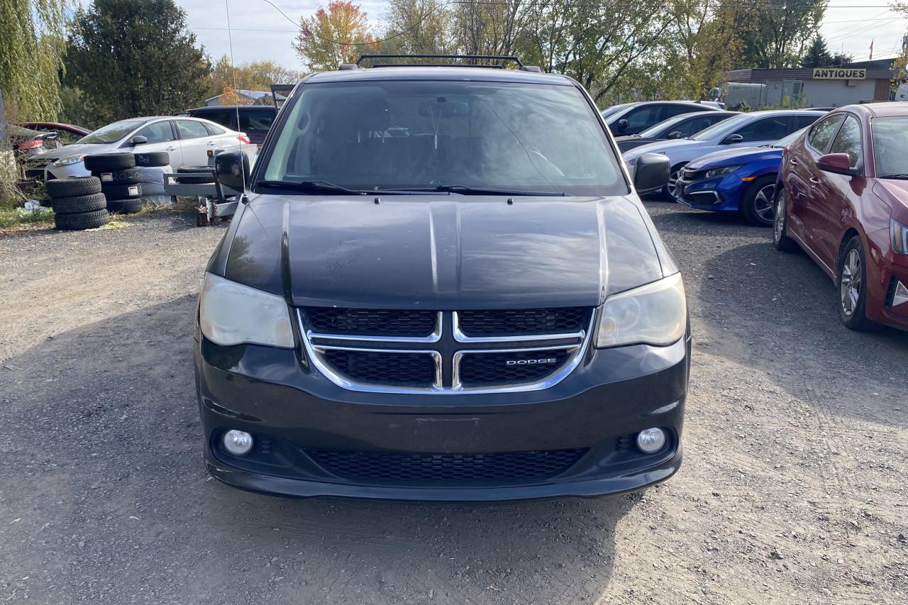 2012 Dodge Grand Caravan Crew Plus - Photo #1