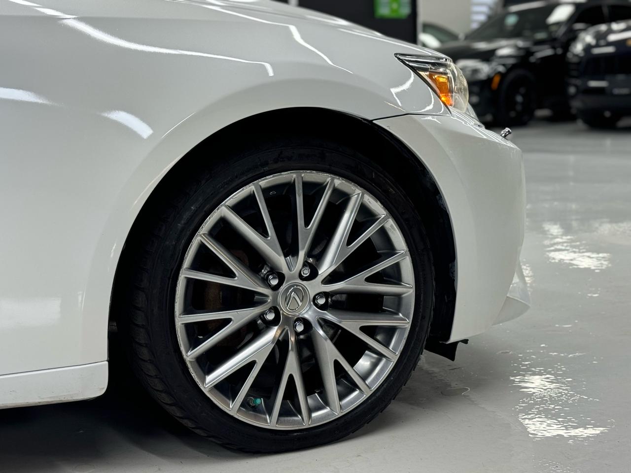 2015 Lexus IS 250 AWD|BACKUP|COOLED SEATS|SUNROOF|CLEAN CARFAX| - Photo #3