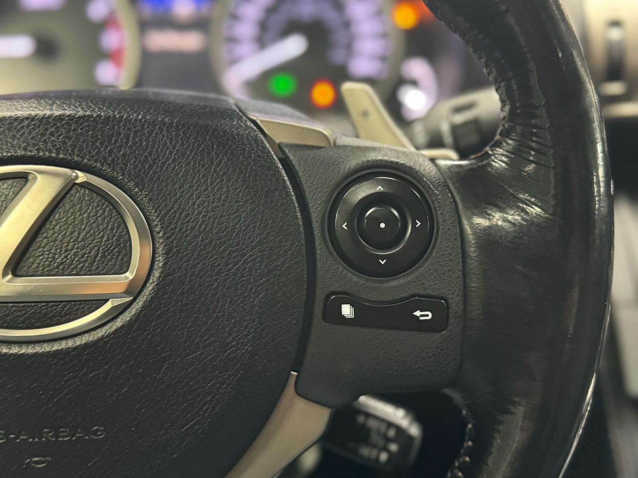 2015 Lexus IS 250 AWD|BACKUP|COOLED SEATS|SUNROOF|CLEAN CARFAX| - Photo #12
