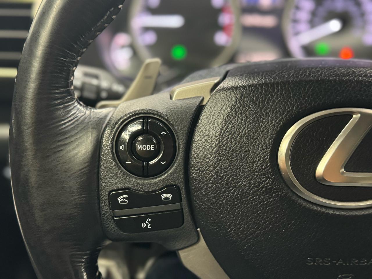 2015 Lexus IS 250 AWD|BACKUP|COOLED SEATS|SUNROOF|CLEAN CARFAX| - Photo #13