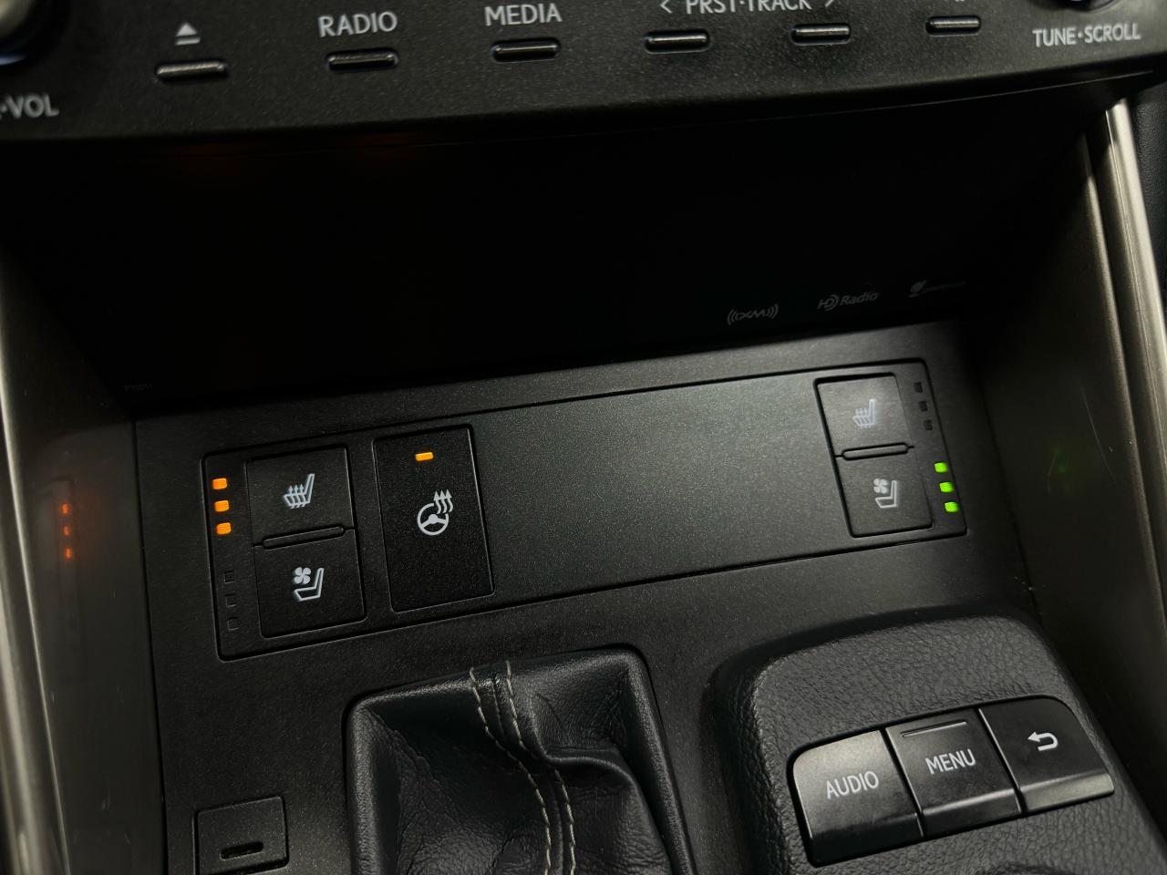 2015 Lexus IS 250 AWD|BACKUP|COOLED SEATS|SUNROOF|CLEAN CARFAX| - Photo #18