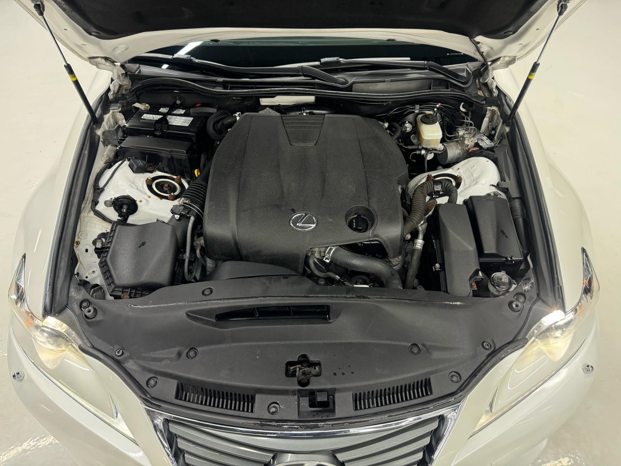 2015 Lexus IS 250 AWD|BACKUP|COOLED SEATS|SUNROOF|CLEAN CARFAX| - Photo #25