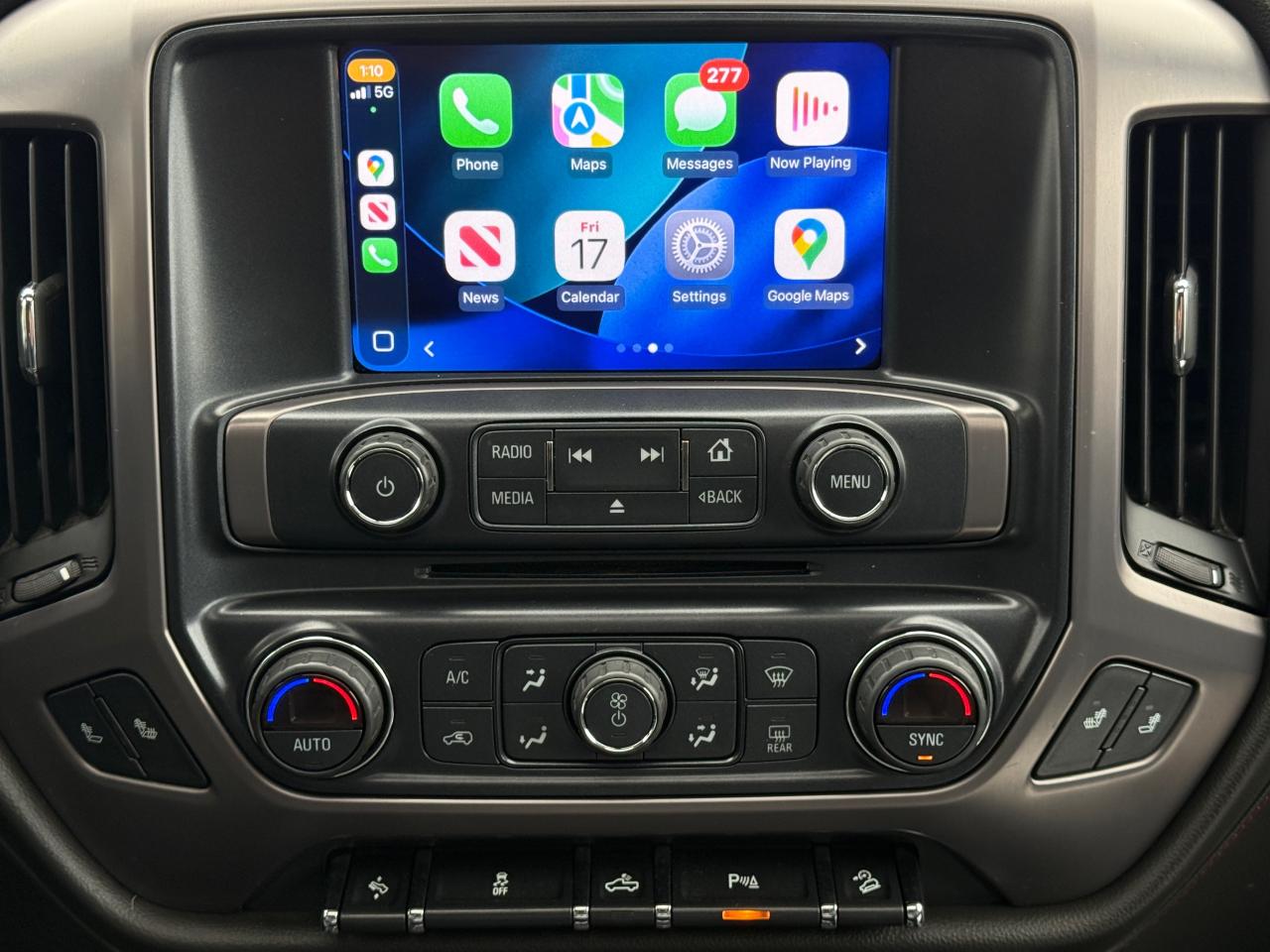2017 GMC Sierra 1500 SLT - Photo #17