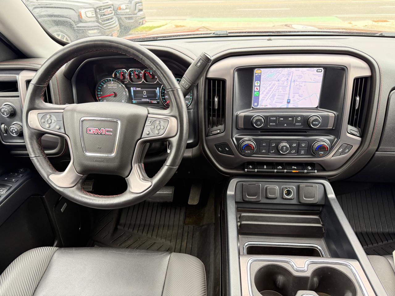 2017 GMC Sierra 1500 SLT - Photo #15