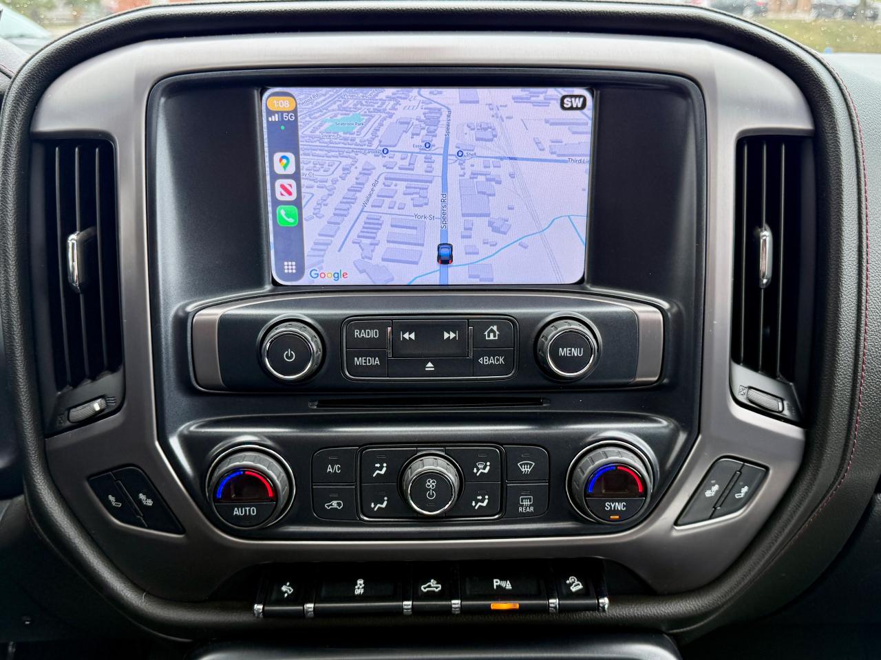 2017 GMC Sierra 1500 SLT - Photo #18