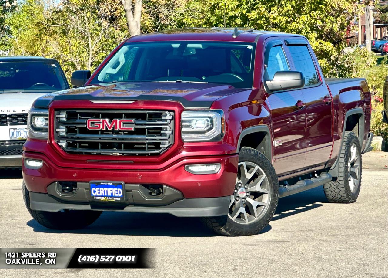 Used 2017 GMC Sierra 1500 SLT for sale in Oakville, ON