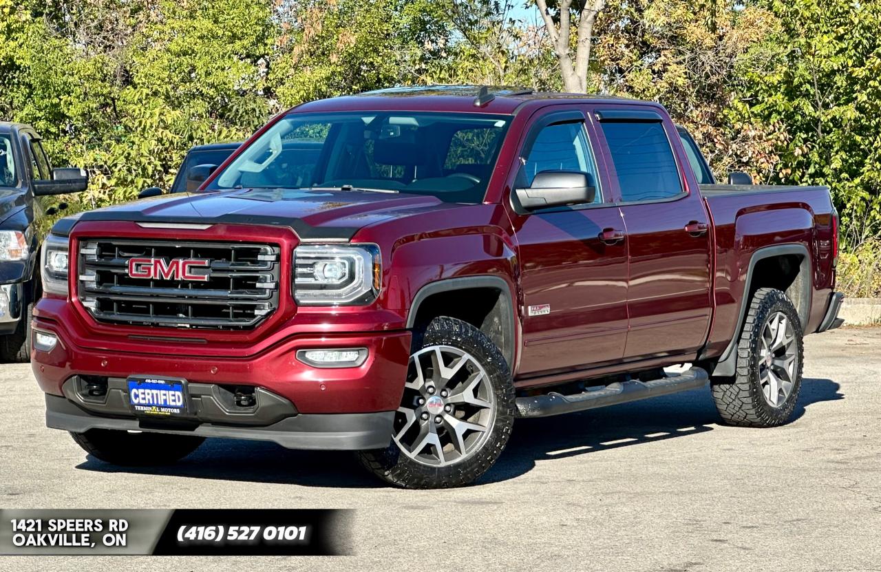 2017 GMC Sierra 1500 SLT - Photo #2