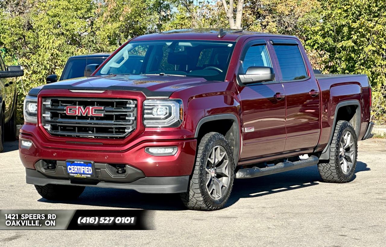 2017 GMC Sierra 1500 SLT Photo2