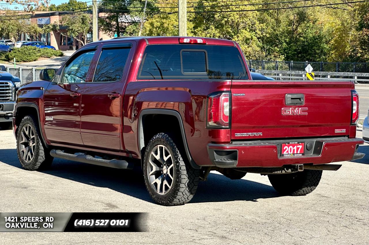 2017 GMC Sierra 1500 SLT - Photo #6