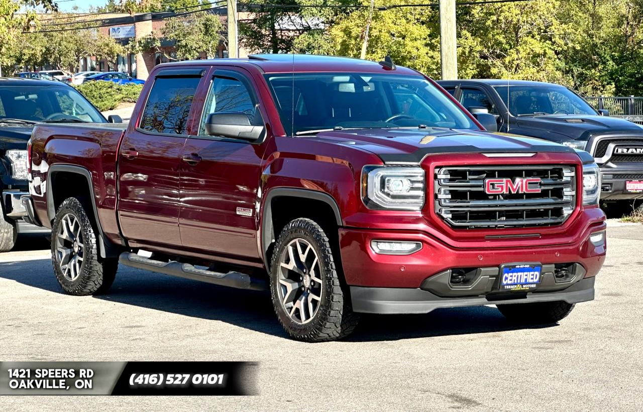 2017 GMC Sierra 1500 SLT Photo4