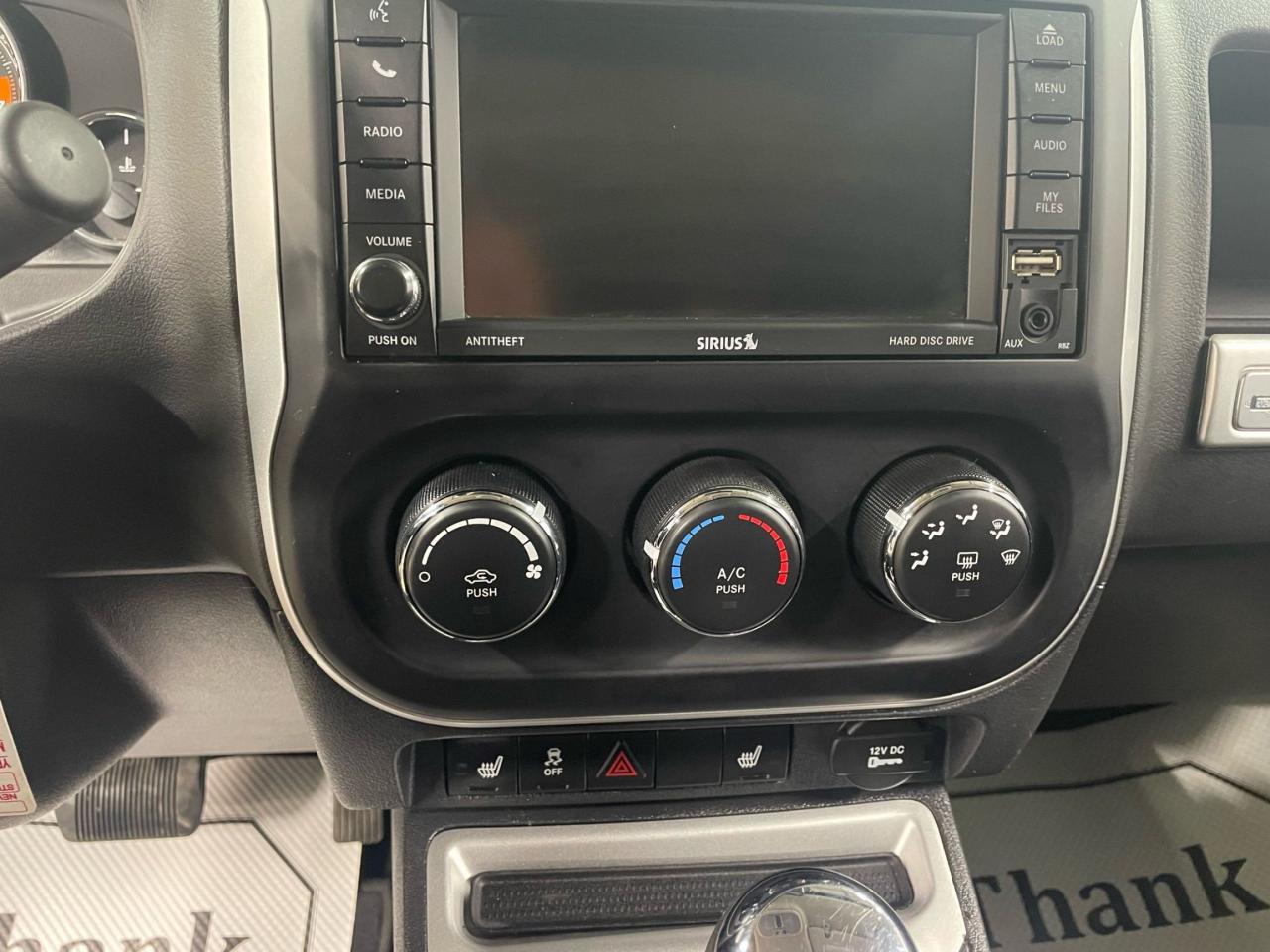 2016 Jeep Compass High Altitude