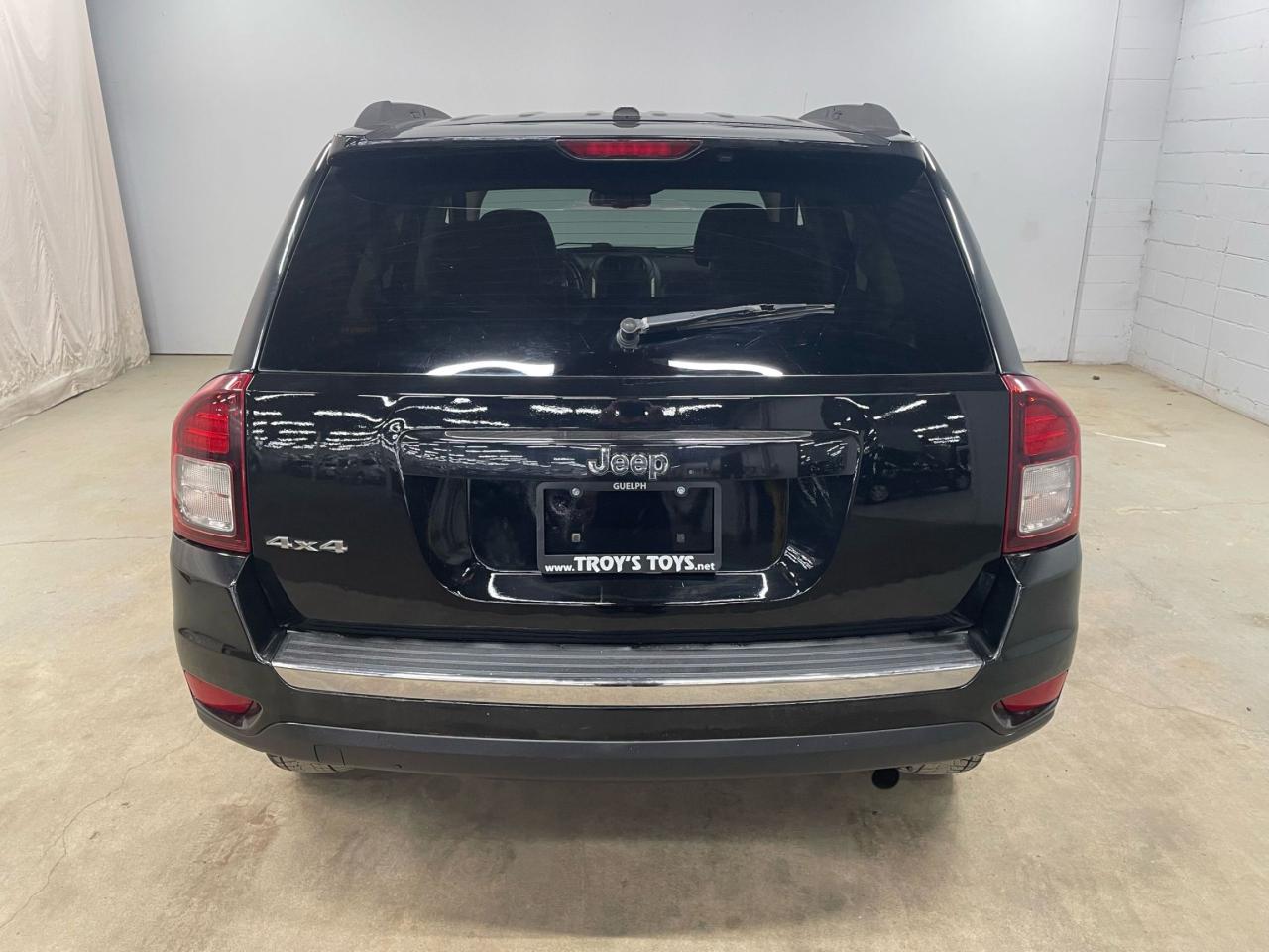 2016 Jeep Compass High Altitude