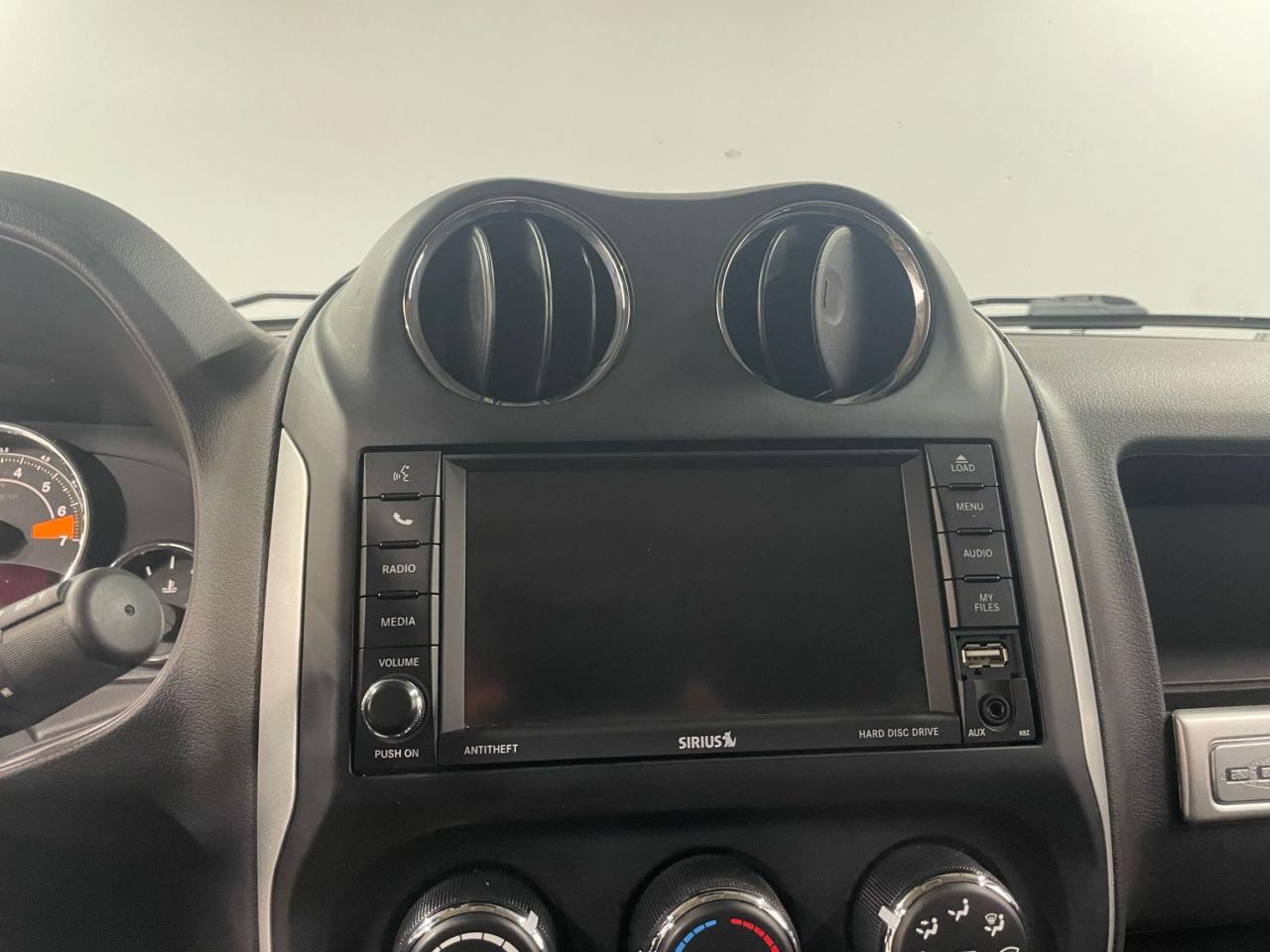2016 Jeep Compass High Altitude