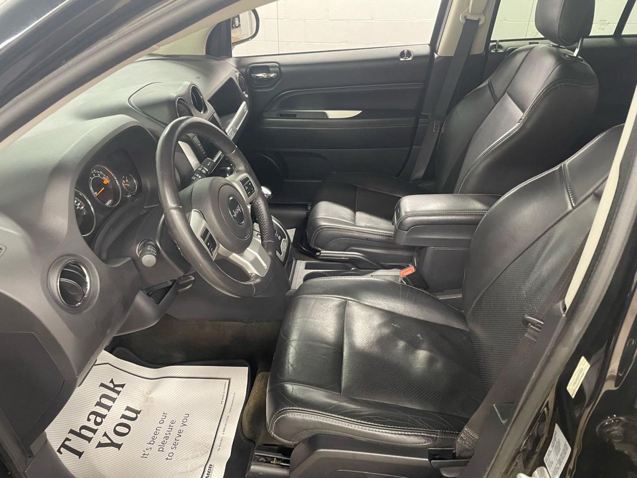 2016 Jeep Compass High Altitude