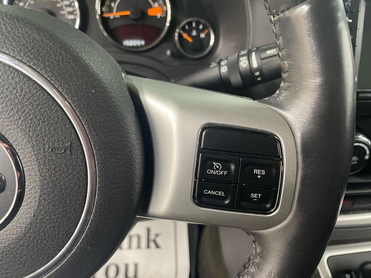 2016 Jeep Compass High Altitude