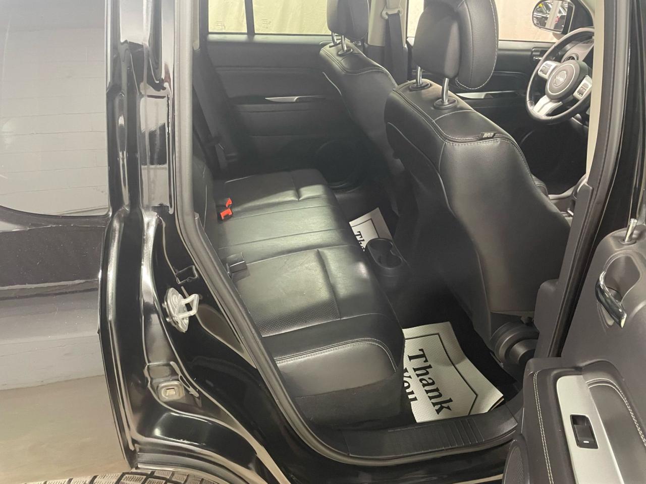 2016 Jeep Compass High Altitude