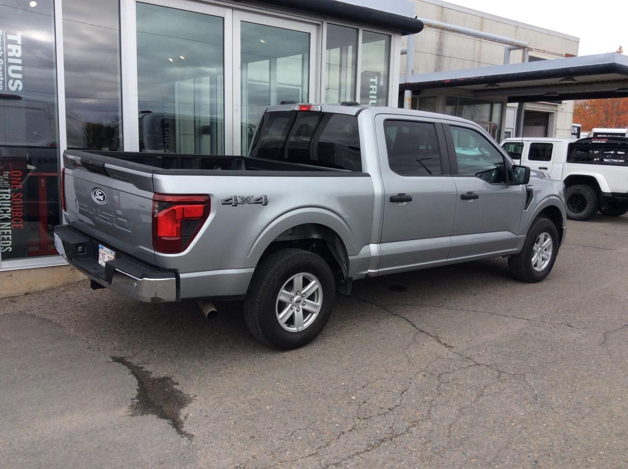 2024 Ford F-150 XL Photo