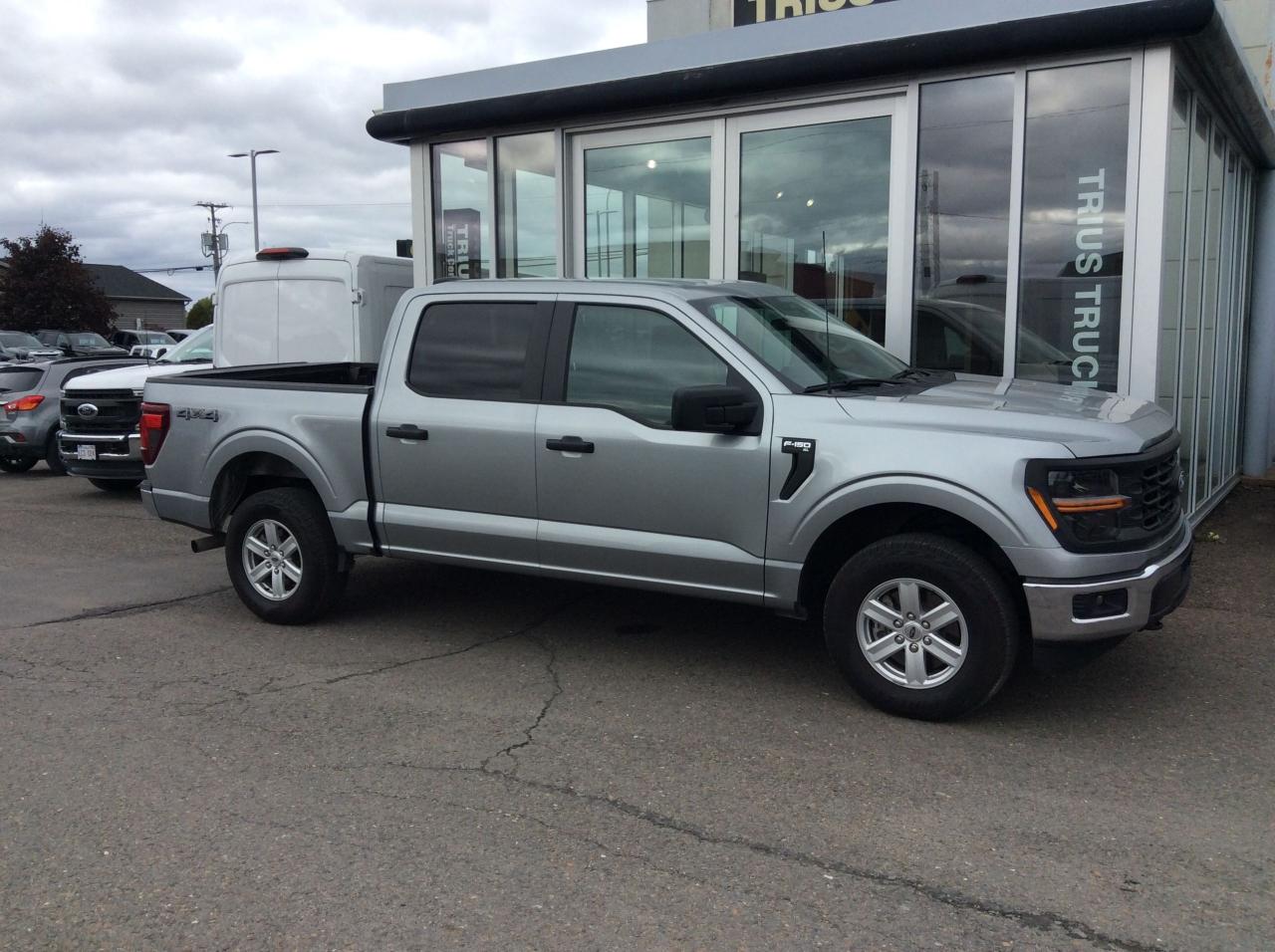 2024 Ford F-150 XL