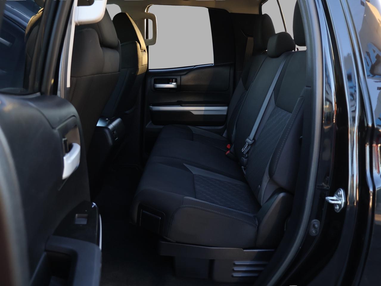 2017 Toyota Tundra V8 SR5-TRD PKG 4WD CERTIFIED *ACCIDENT FREE*TOYOTA MAINTAIN* CAMERA BLUETOOTH HEATED SEATS CRUISE ALLOYS Photo