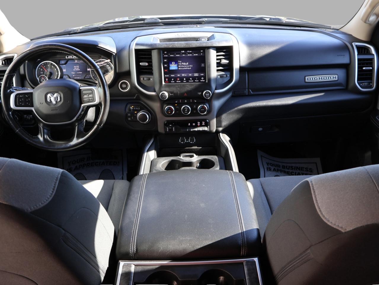 2020 RAM 2500 BIG HORN HEMI 4WD CERTIFIED *ACCIDENT FREE* CAMERA BLUETOOTH HEATED SEATS CRUISE ALLOYS - Photo #10