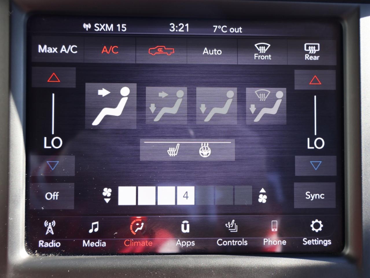 2020 RAM 2500 BIG HORN HEMI 4WD CERTIFIED *ACCIDENT FREE* CAMERA BLUETOOTH HEATED SEATS CRUISE ALLOYS - Photo #15