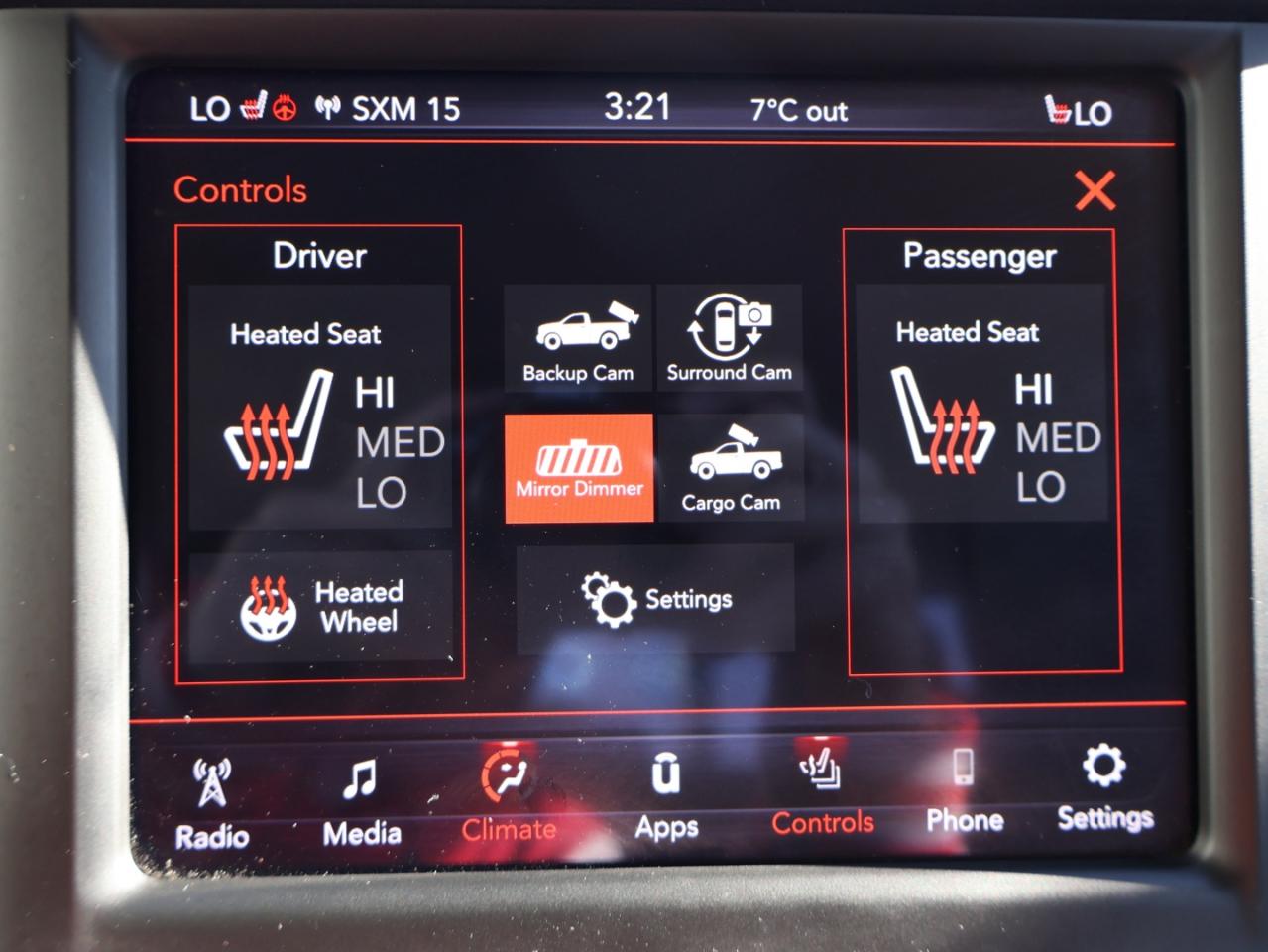2020 RAM 2500 BIG HORN HEMI 4WD CERTIFIED *ACCIDENT FREE* CAMERA BLUETOOTH HEATED SEATS CRUISE ALLOYS - Photo #14