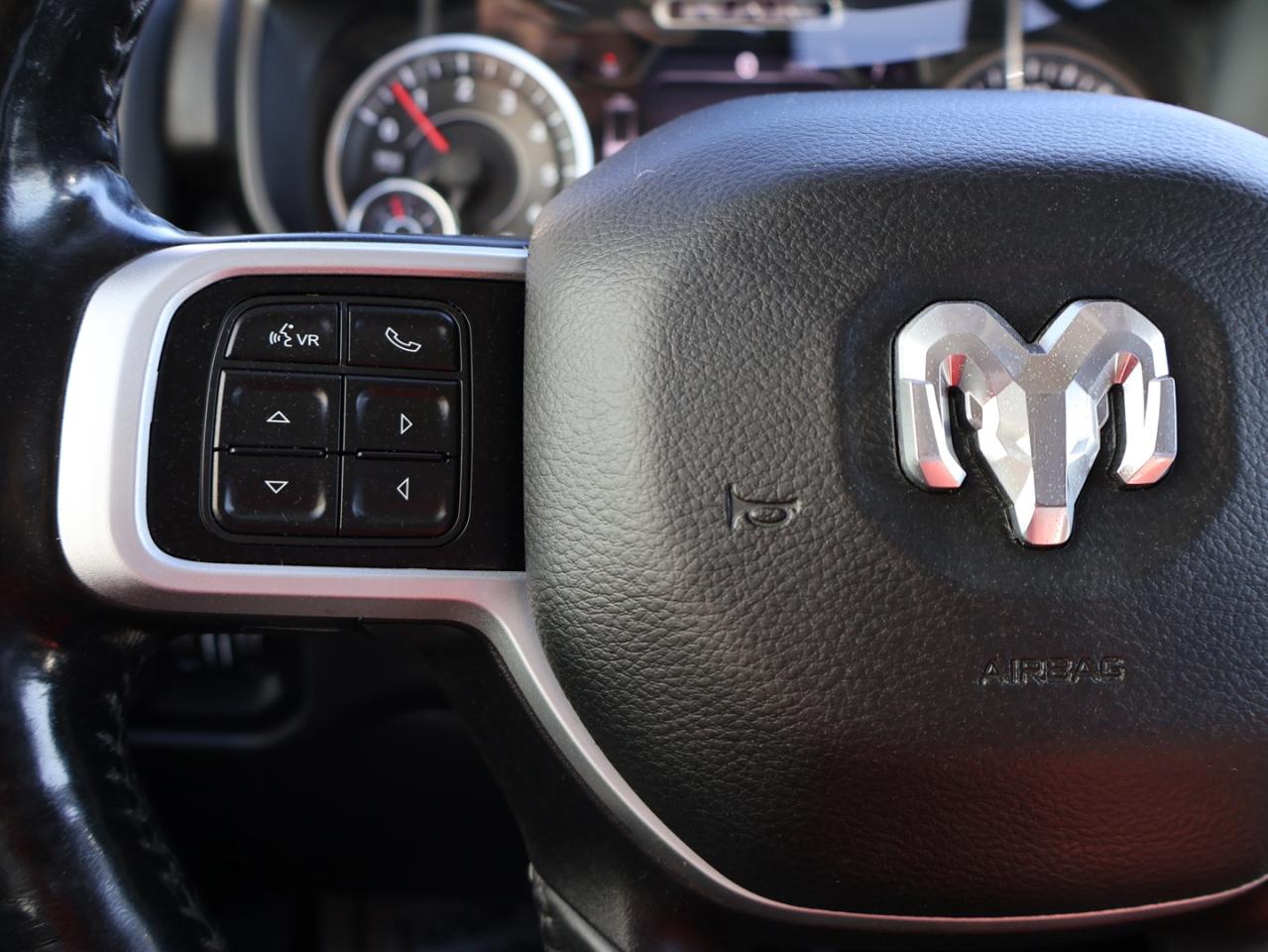 2020 RAM 2500 BIG HORN HEMI 4WD CERTIFIED *ACCIDENT FREE* CAMERA BLUETOOTH HEATED SEATS CRUISE ALLOYS - Photo #23