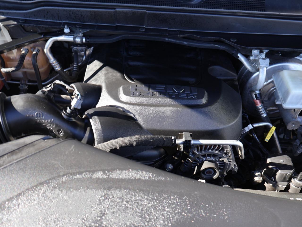 2020 RAM 2500 BIG HORN HEMI 4WD CERTIFIED *ACCIDENT FREE* CAMERA BLUETOOTH HEATED SEATS CRUISE ALLOYS - Photo #32