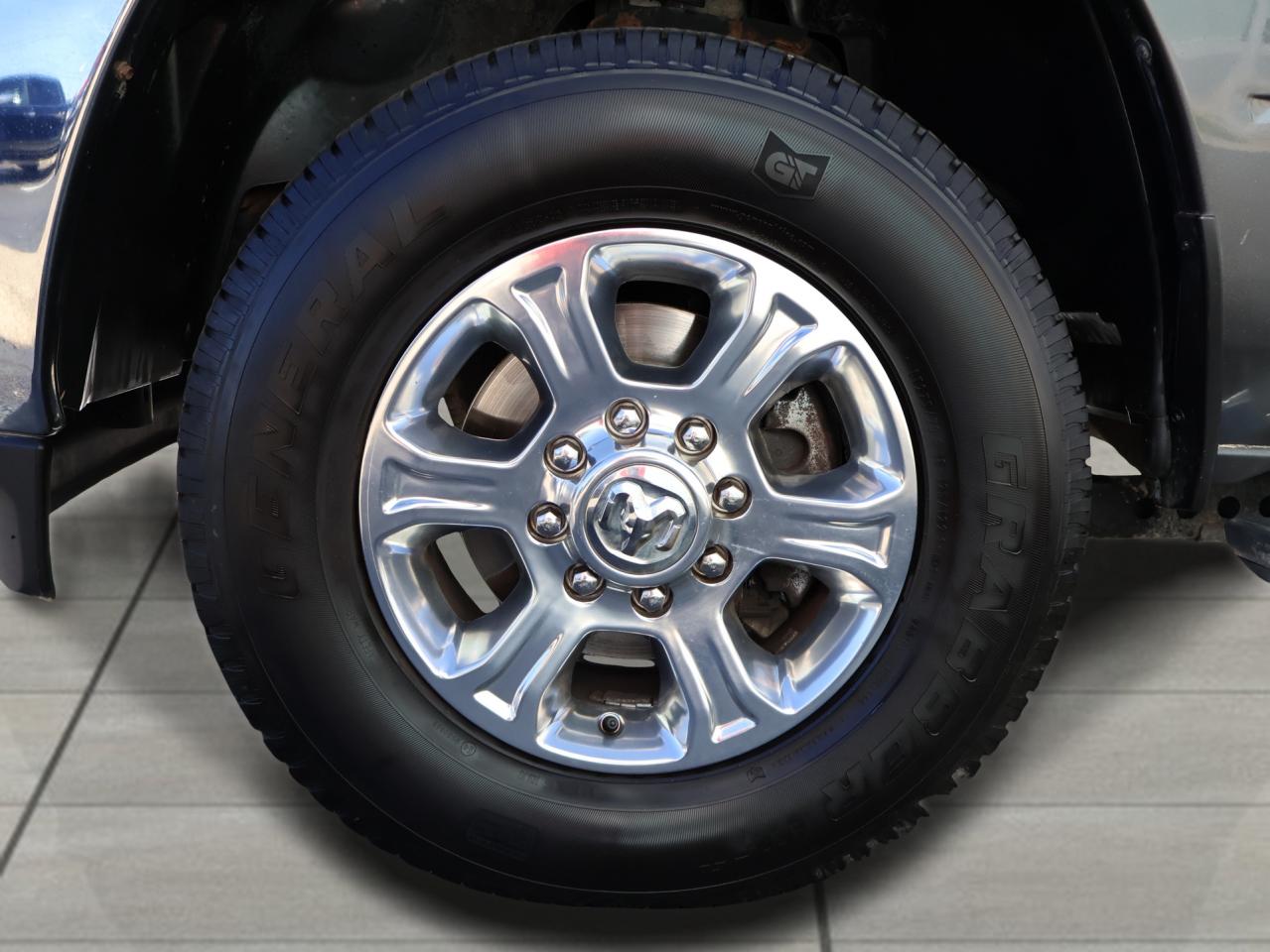 2020 RAM 2500 BIG HORN HEMI 4WD CERTIFIED *ACCIDENT FREE* CAMERA BLUETOOTH HEATED SEATS CRUISE ALLOYS - Photo #31