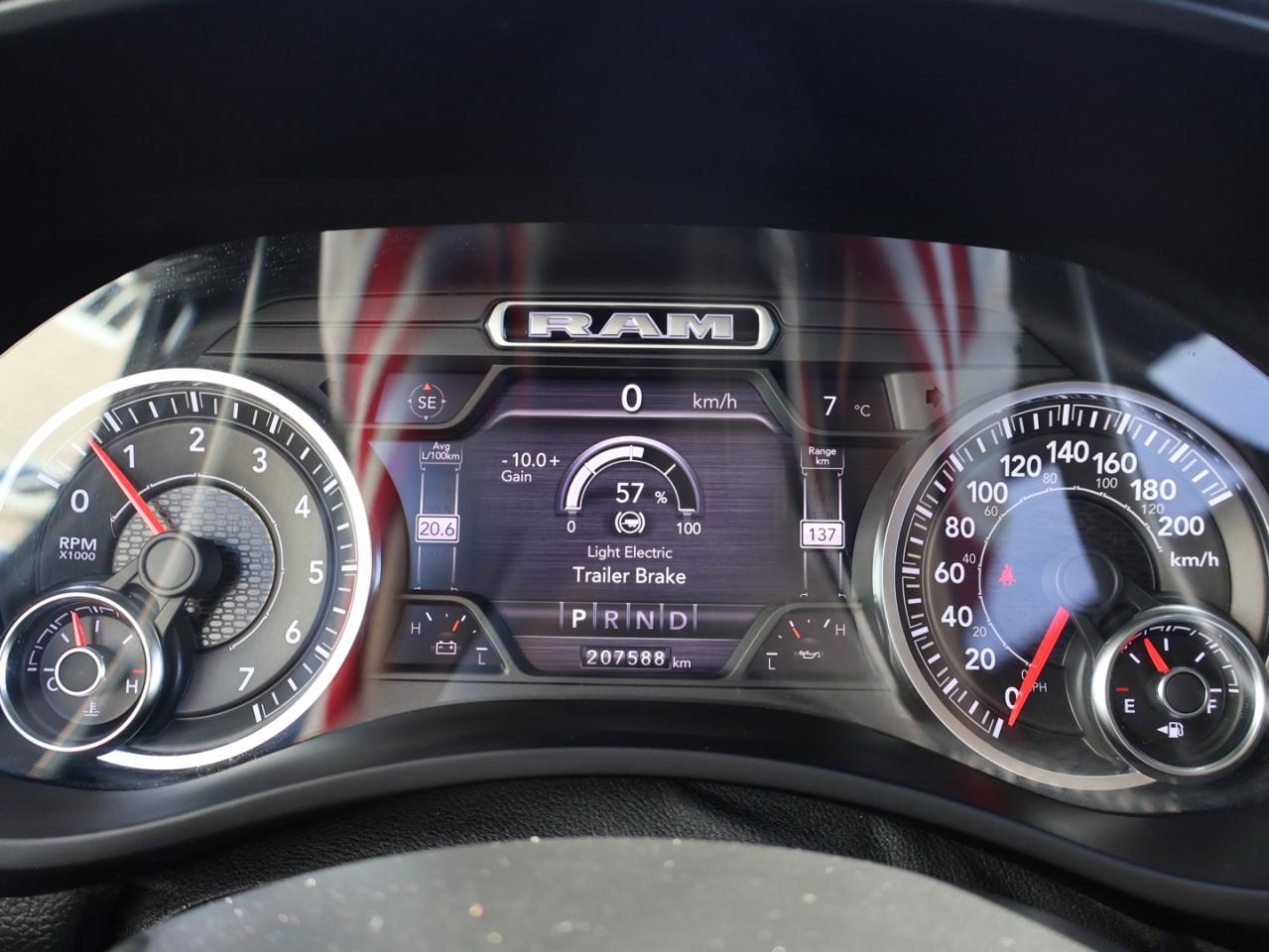 2020 RAM 2500 BIG HORN HEMI 4WD CERTIFIED *ACCIDENT FREE* CAMERA BLUETOOTH HEATED SEATS CRUISE ALLOYS - Photo #33
