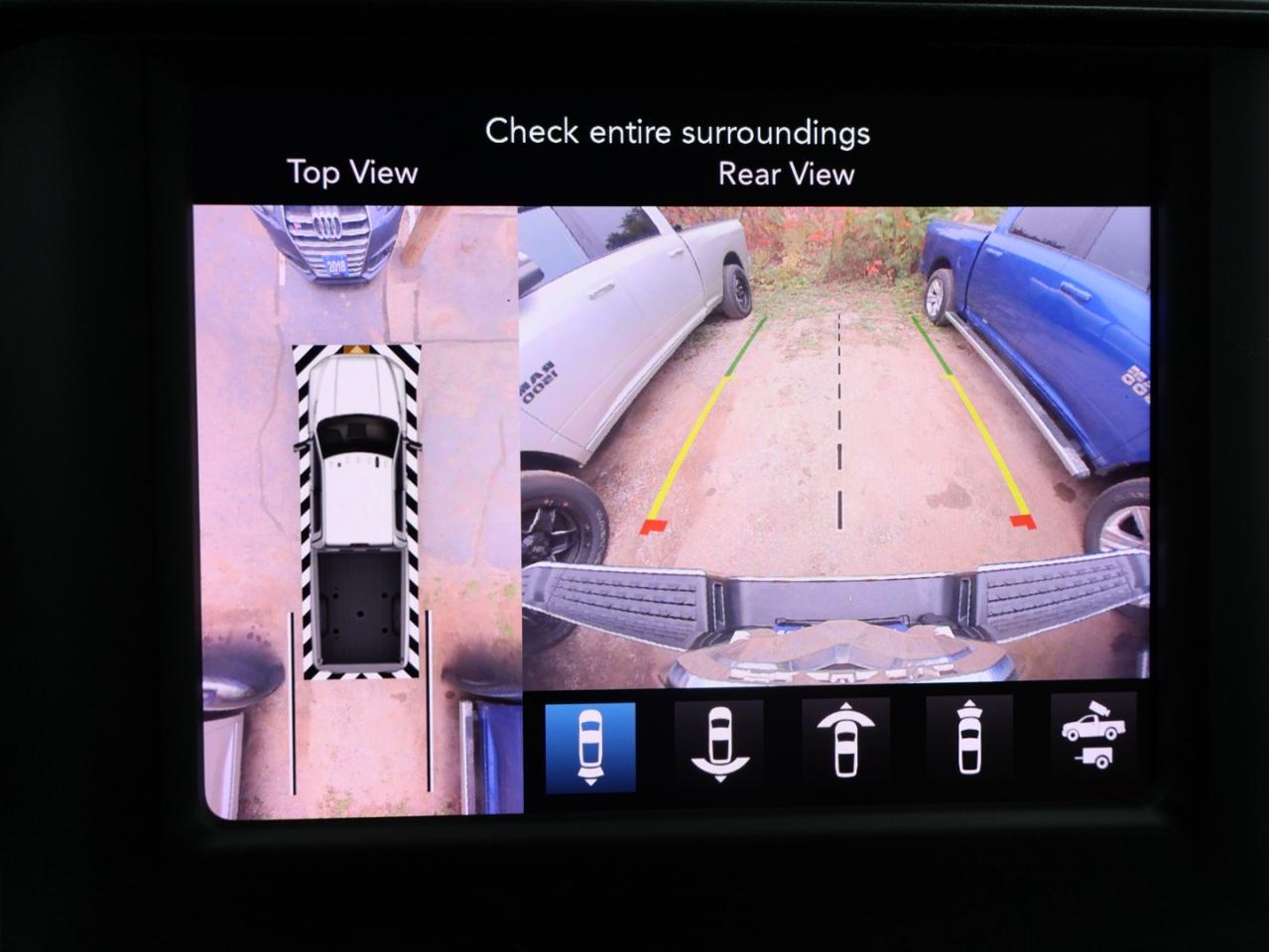 2020 RAM 2500 BIG HORN HEMI 4WD CERTIFIED *ACCIDENT FREE* CAMERA BLUETOOTH HEATED SEATS/STEERING CRUISE ALLOYS - Photo #19