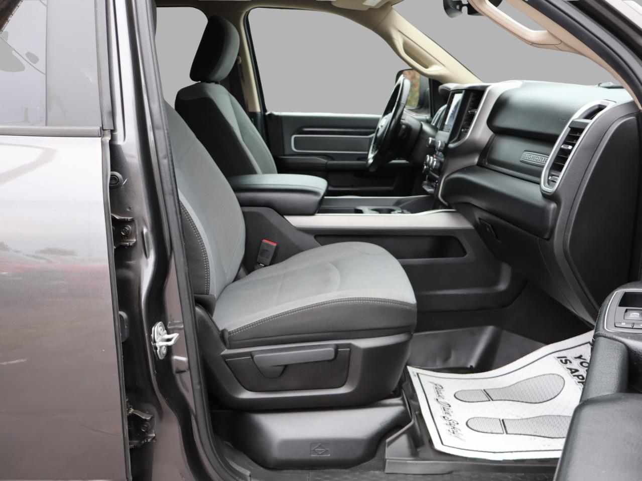 2020 RAM 2500 BIG HORN HEMI 4WD CERTIFIED *ACCIDENT FREE* CAMERA BLUETOOTH HEATED SEATS/STEERING CRUISE ALLOYS - Photo #15