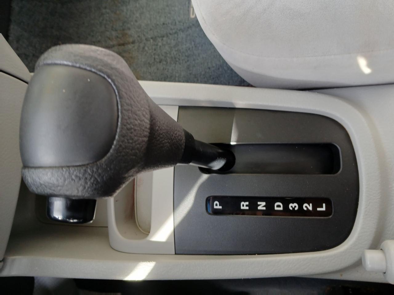 2008 Kia Spectra LX - Photo #13