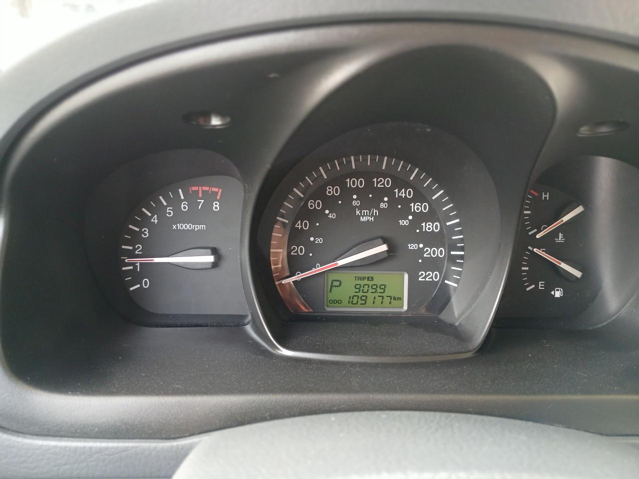 2008 Kia Spectra LX - Photo #14