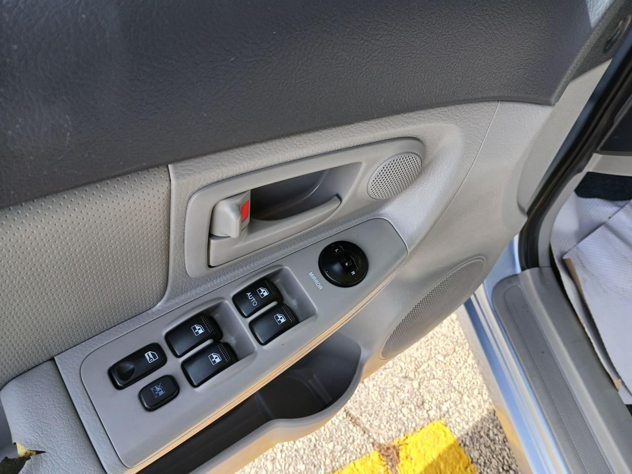 2008 Kia Spectra LX - Photo #10