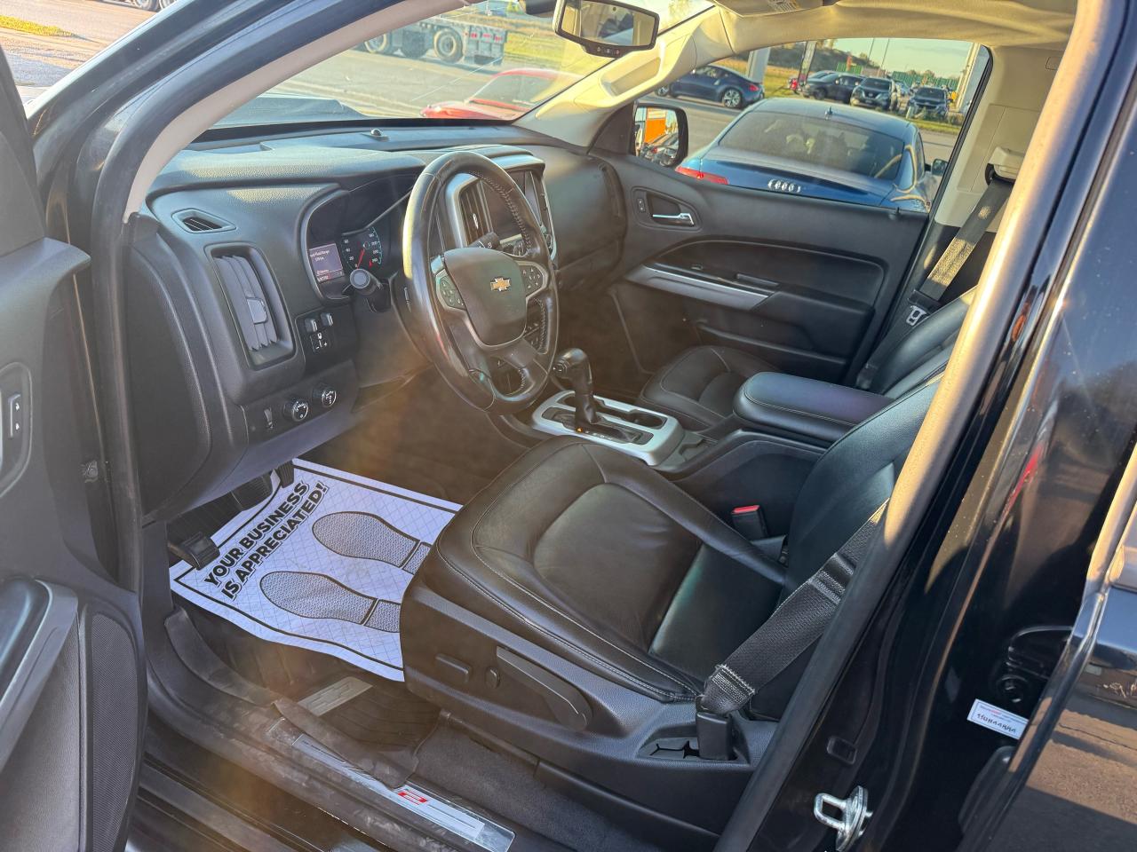 2019 Chevrolet Colorado 4WD ZR2, DIESEL, CREW CAB, LEATHER, LOADED, CERT - Photo #7