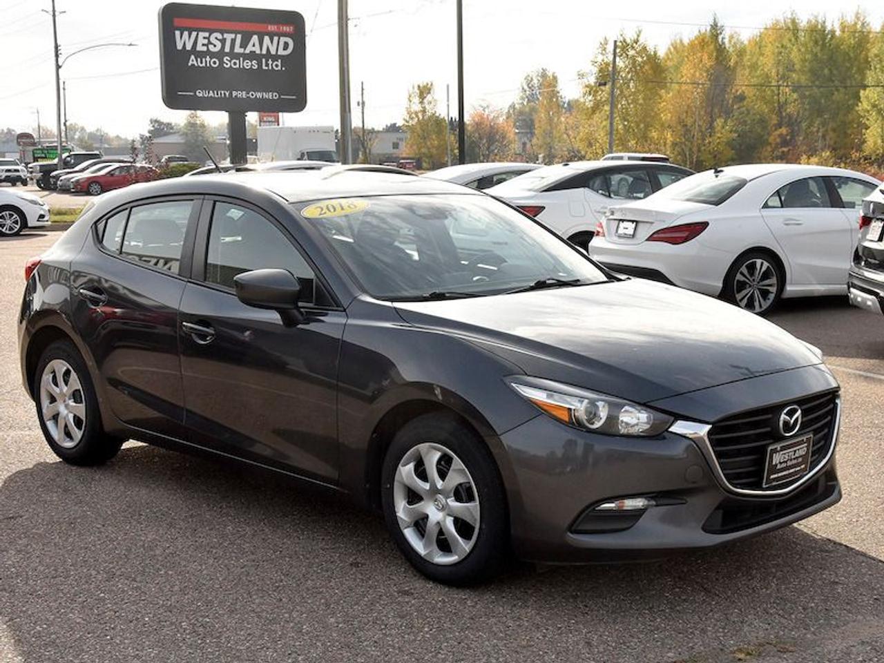 2018 Mazda MAZDA3 Sport Photo5